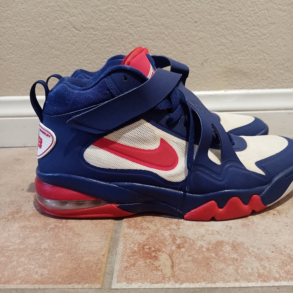Charles Barkley Air Max Force